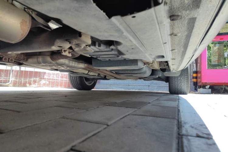 Used Audi Q7 2015 35 TFSI Ambition Edition Chassis Front Left