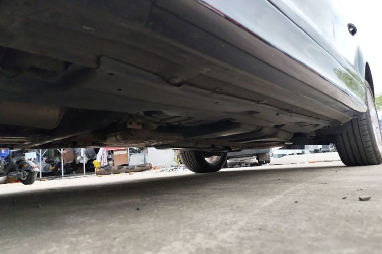 Used Audi Q7 2015 35 TFSI Sport Edition Chassis Front Left