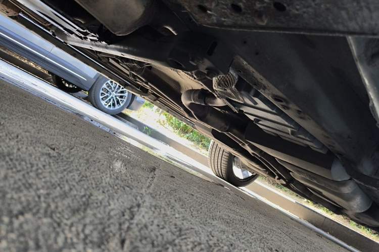 Used Audi Q7 2015 35 TFSI Ambition Edition Chassis Front Left