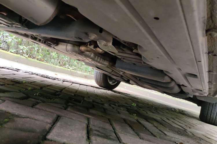 Used Audi Q7 2015 35 TFSI Ambition Edition Chassis Front Left