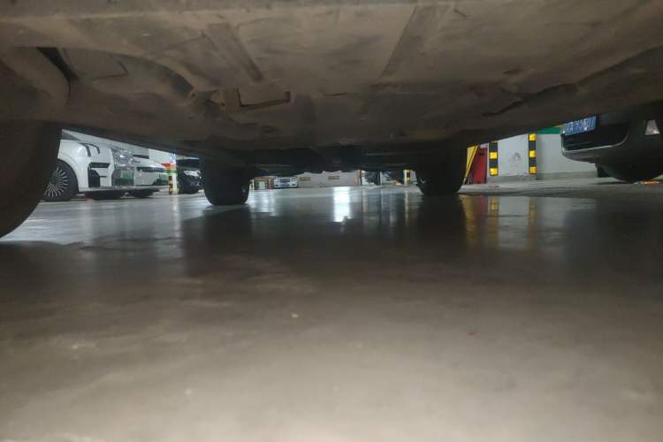 Used Audi Q7 2015 35 TDI Excellence Edition Chassis Front