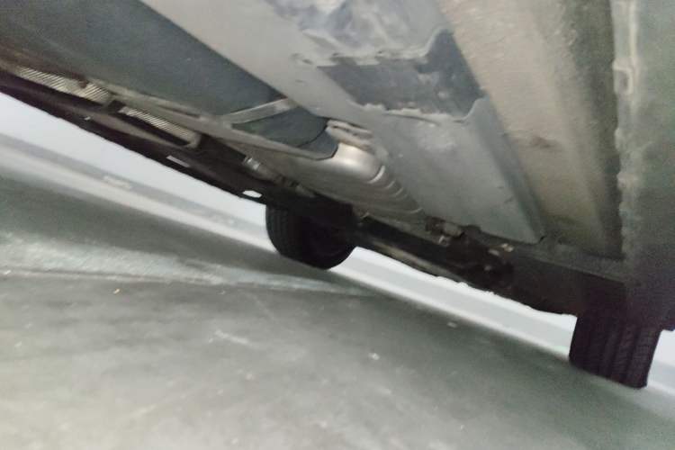 Used Audi Q7 2015 40 TFSI Collector's Edition Chassis Front Right