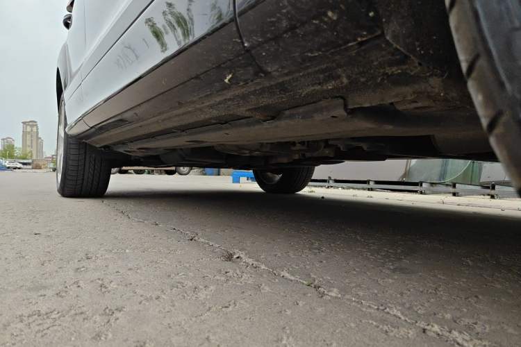Used Audi Q7 2015 35 TFSI Sport Edition Chassis Front Right