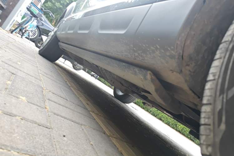 Used Audi Q7 2015 40 TFSI Collector's Edition Chassis Front Right