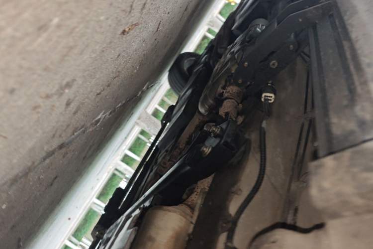 Used Audi Q7 2015 35 TFSI Ambition Edition Chassis Front Right