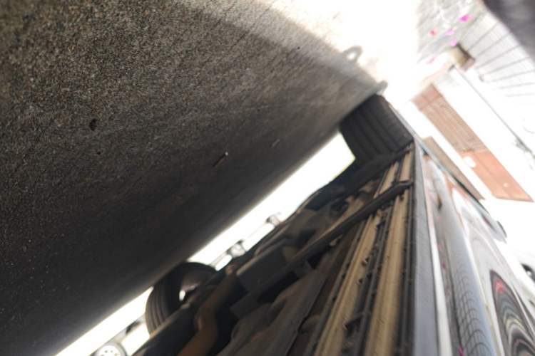 Used Audi Q7 2015 35 TDI Excellence Edition Chassis Front Right