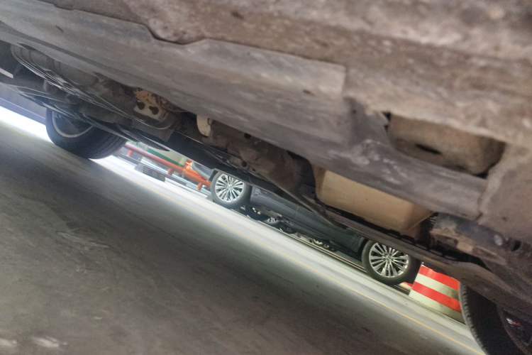 Used Audi Q7 2015 35 TFSI Ambition Edition Chassis Front Right