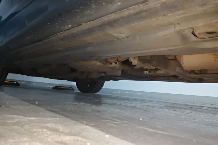Used Audi Q7 2015 40 TFSI Collector's Edition Chassis Front Right