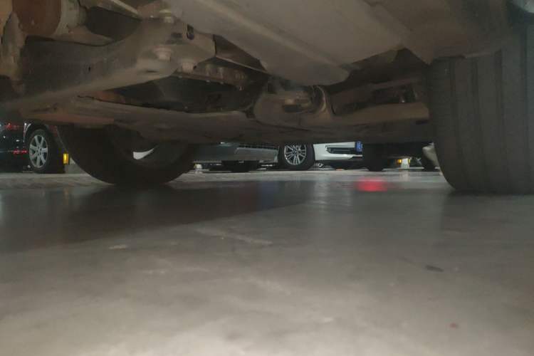 Used Audi Q7 2015 35 TDI Excellence Edition Chassis Front Right
