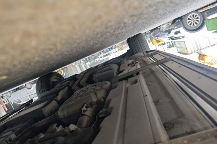 Used Audi Q7 2015 35 TFSI Ambition Edition Chassis Front Right