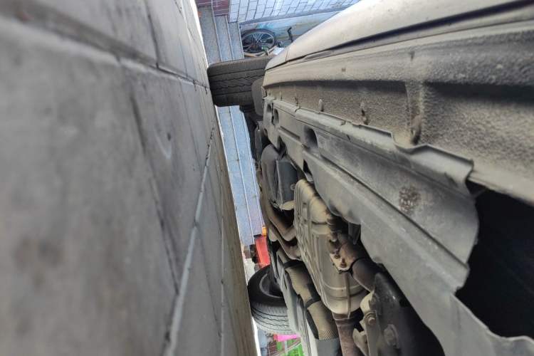 Used Audi Q7 2015 35 TFSI Ambition Edition Chassis Front Right