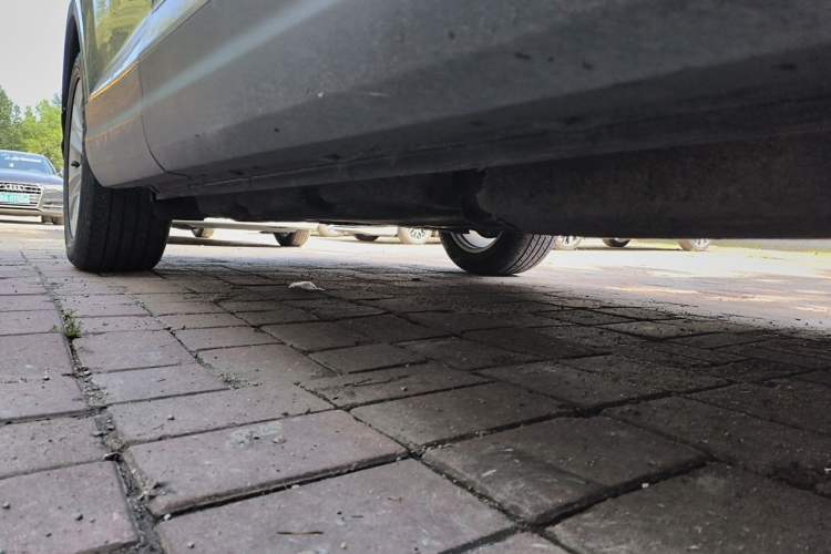 Used Audi Q7  Chassis Front Right