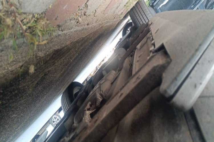Used Audi Q7 2015 35 TFSI Ambition Edition Chassis Front Right