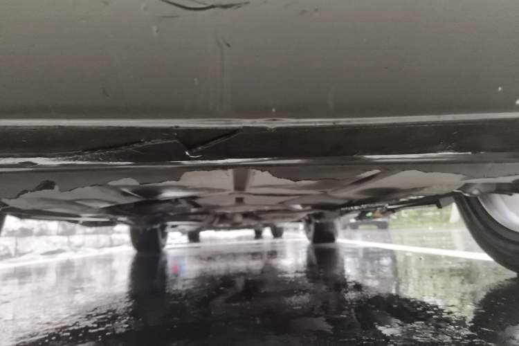 Used Audi Q7 2015 35 TDI Excellence Edition Chassis Front