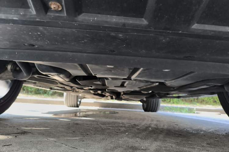 Used Audi Q7 2015 35 TFSI Ambition Edition Chassis Front