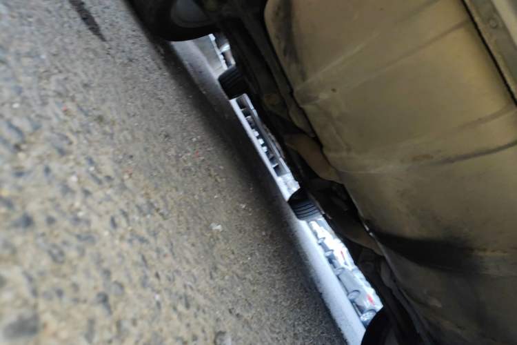 Used Audi Q7 2015 35 TFSI Sport Edition Chassis Rear