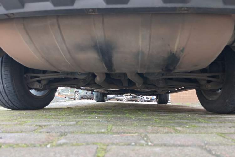 Used Audi Q7 2015 35 TFSI Ambition Edition Chassis Rear