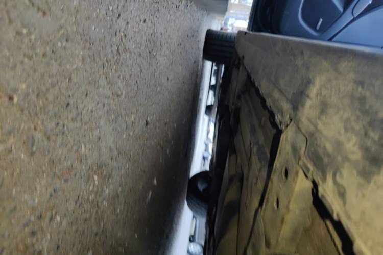 Used Audi Q7 2015 35 TFSI Sport Edition Chassis Rear Left