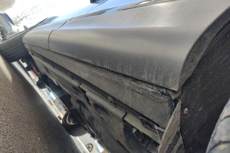 Used Audi Q7 2015 35 TFSI Ambition Edition Chassis Rear Left