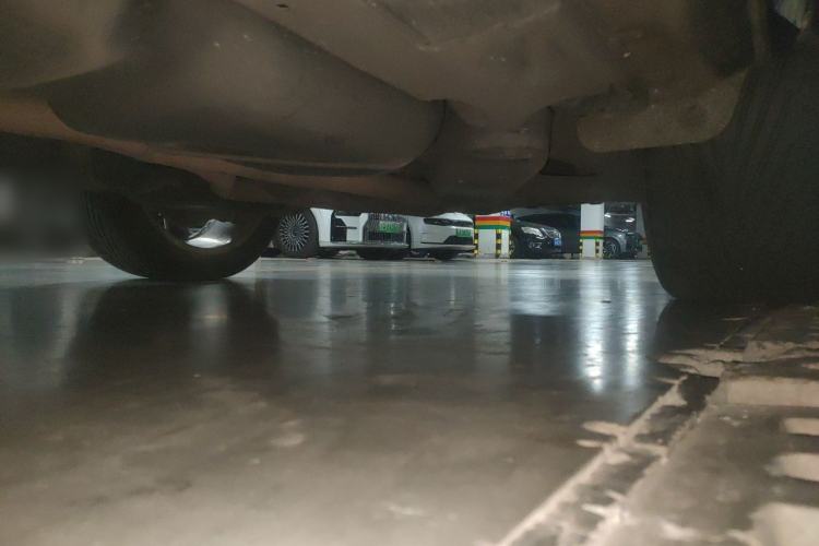 Used Audi Q7 2015 35 TDI Excellence Edition Chassis Rear Left