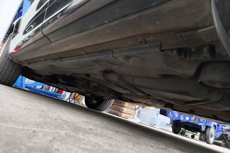 Used Audi Q7 2015 35 TFSI Sport Edition Chassis Rear Left