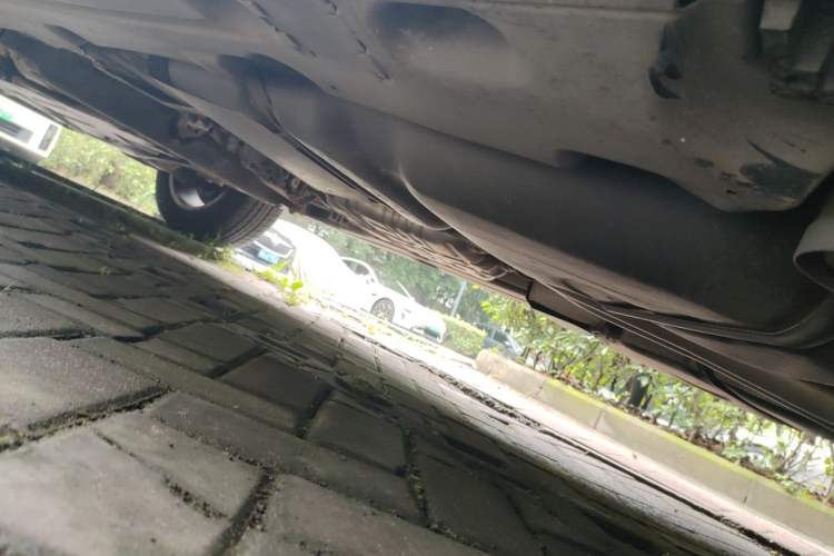 Used Audi Q7 2015 35 TFSI Ambition Edition Chassis Rear Left