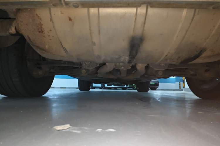 Used Audi Q7 2015 40 TFSI Collector's Edition Chassis Rear