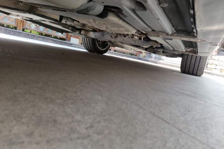 Used Audi Q7 2015 40 TFSI Collector's Edition Chassis Rear Right