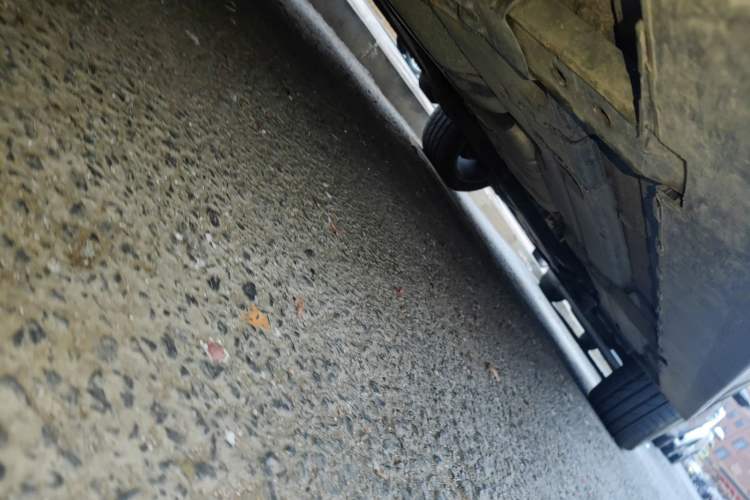 Used Audi Q7 2015 35 TFSI Sport Edition Chassis Rear Right