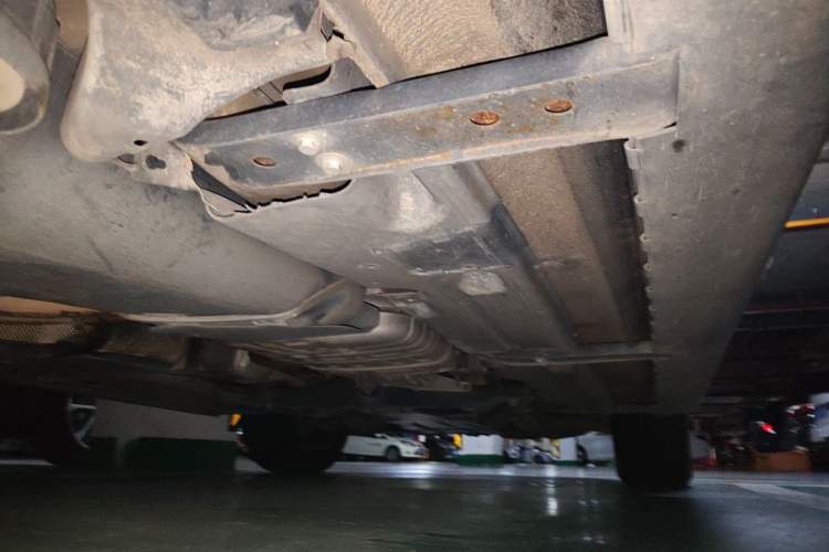 Used Audi Q7 2015 35 TFSI Ambition Edition Chassis Rear Right