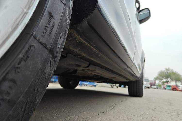 Used Audi Q7 2015 35 TFSI Sport Edition Chassis Rear Right