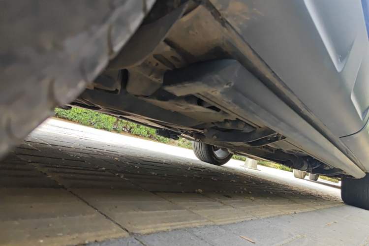 Used Audi Q7 2015 40 TFSI Collector's Edition Chassis Rear Right