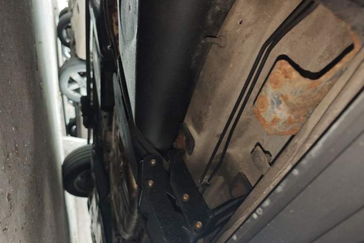 Used Audi Q7 2015 35 TFSI Ambition Edition Chassis Rear Right