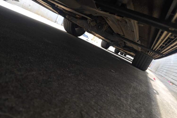 Used Audi Q7 2015 35 TDI Excellence Edition Chassis Rear Right