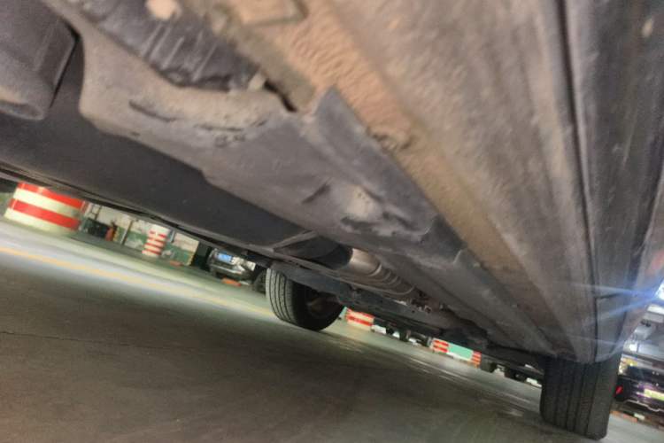 Used Audi Q7 2015 35 TFSI Ambition Edition Chassis Rear Right