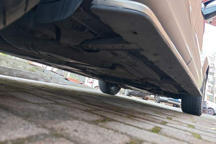 Used Audi Q7 2015 35 TFSI Ambition Edition Chassis Rear Right