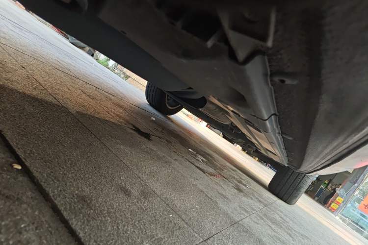 Used Audi Q7 2015 35 TFSI Ambition Edition Chassis Rear Right