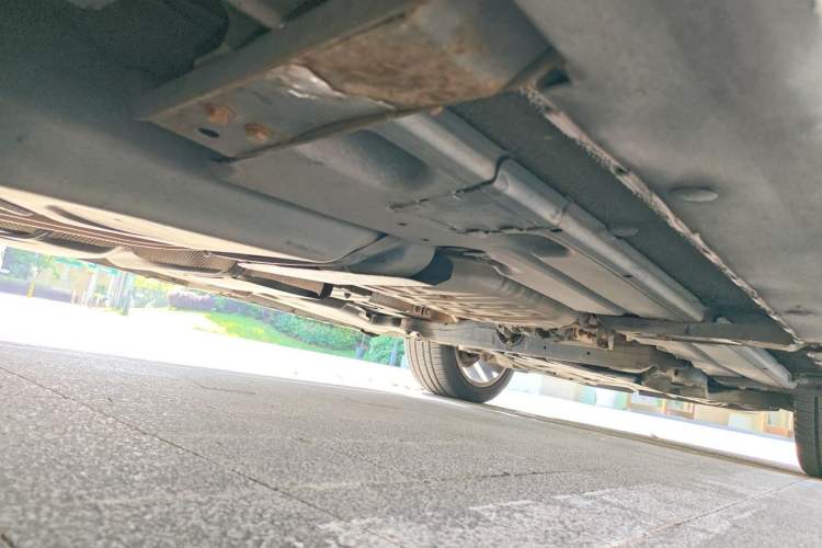 Used Audi Q7 2015 40 TFSI Collector's Edition Chassis Rear Right