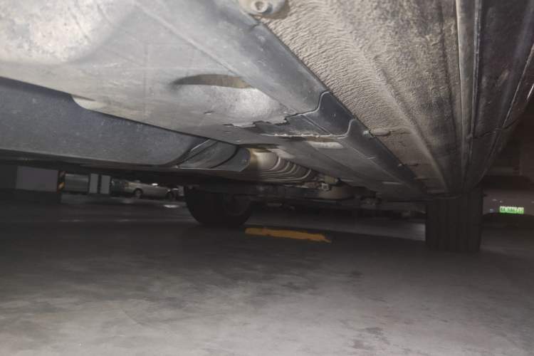 Used Audi Q7 2015 35 TFSI Sport Edition Chassis Rear Right
