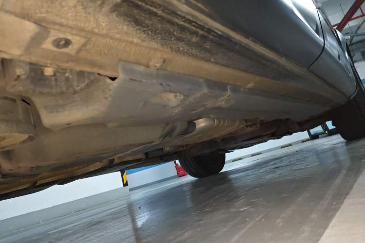 Used Audi Q7 2015 40 TFSI Collector's Edition Chassis Rear Right