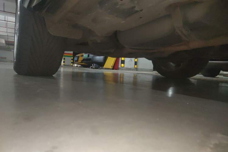 Used Audi Q7 2015 35 TDI Excellence Edition Chassis Rear Right