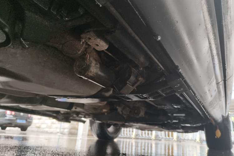 Used Audi Q7 2015 35 TDI Excellence Edition Chassis Rear Right