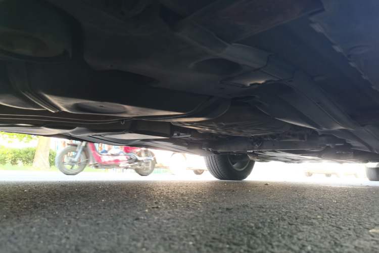 Used Audi Q7 2015 35 TFSI Ambition Edition Chassis Rear Right