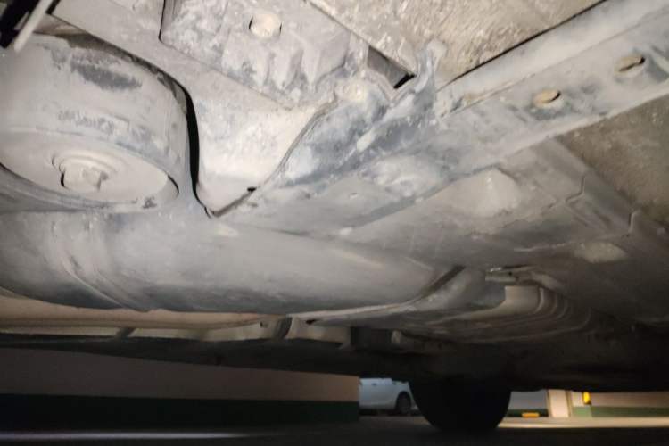 Used Audi Q7 2015 35 TFSI Ambition Edition Chassis Rear Right