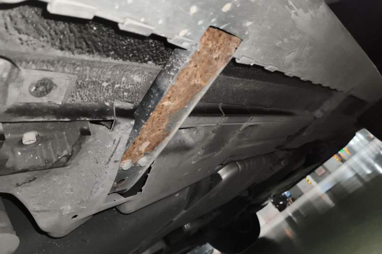 Used Audi Q7 2015 35 TFSI Ambition Edition Chassis Rear Right