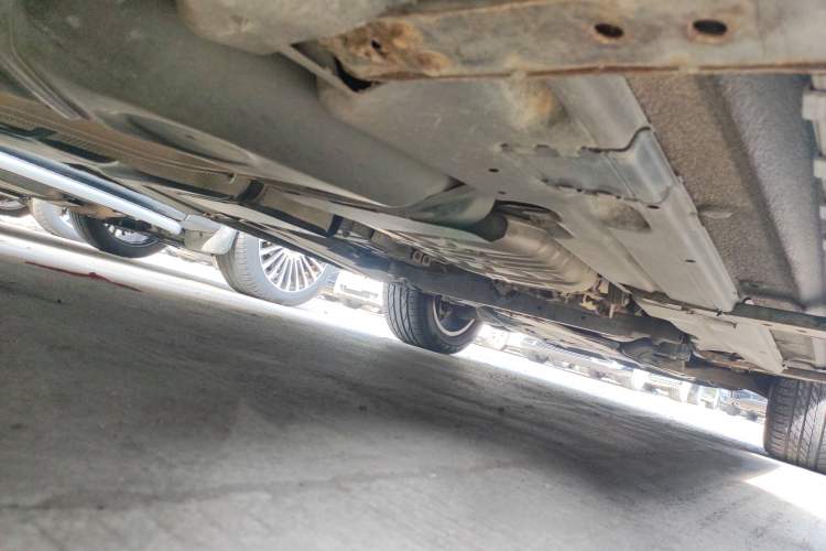 Used Audi Q7 2015 35 TFSI Ambition Edition Chassis Rear Right