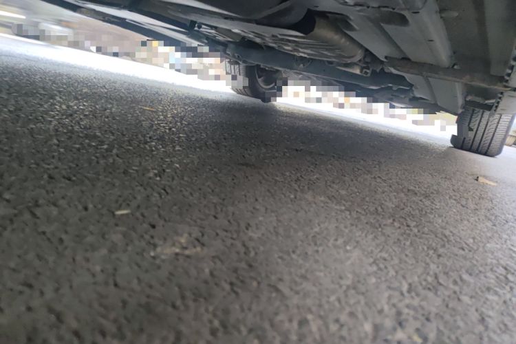 Used Audi Q7 2015 35 TFSI Ambition Edition Chassis Rear Right