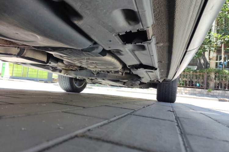 Used Audi Q7 2015 35 TFSI Ambition Edition Chassis Rear Right