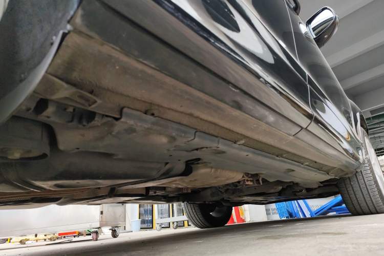 Used Audi Q7 2015 35 TFSI Sport Edition Chassis Rear Right