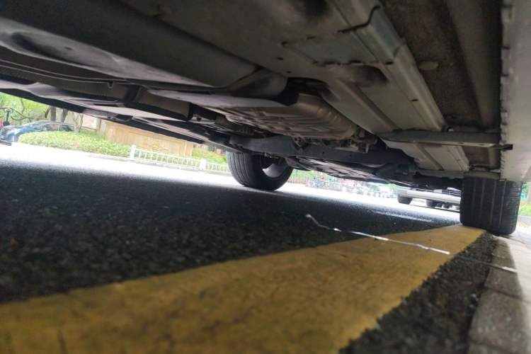 Used Audi Q7 2015 35 TFSI Ambition Edition Chassis Rear Right